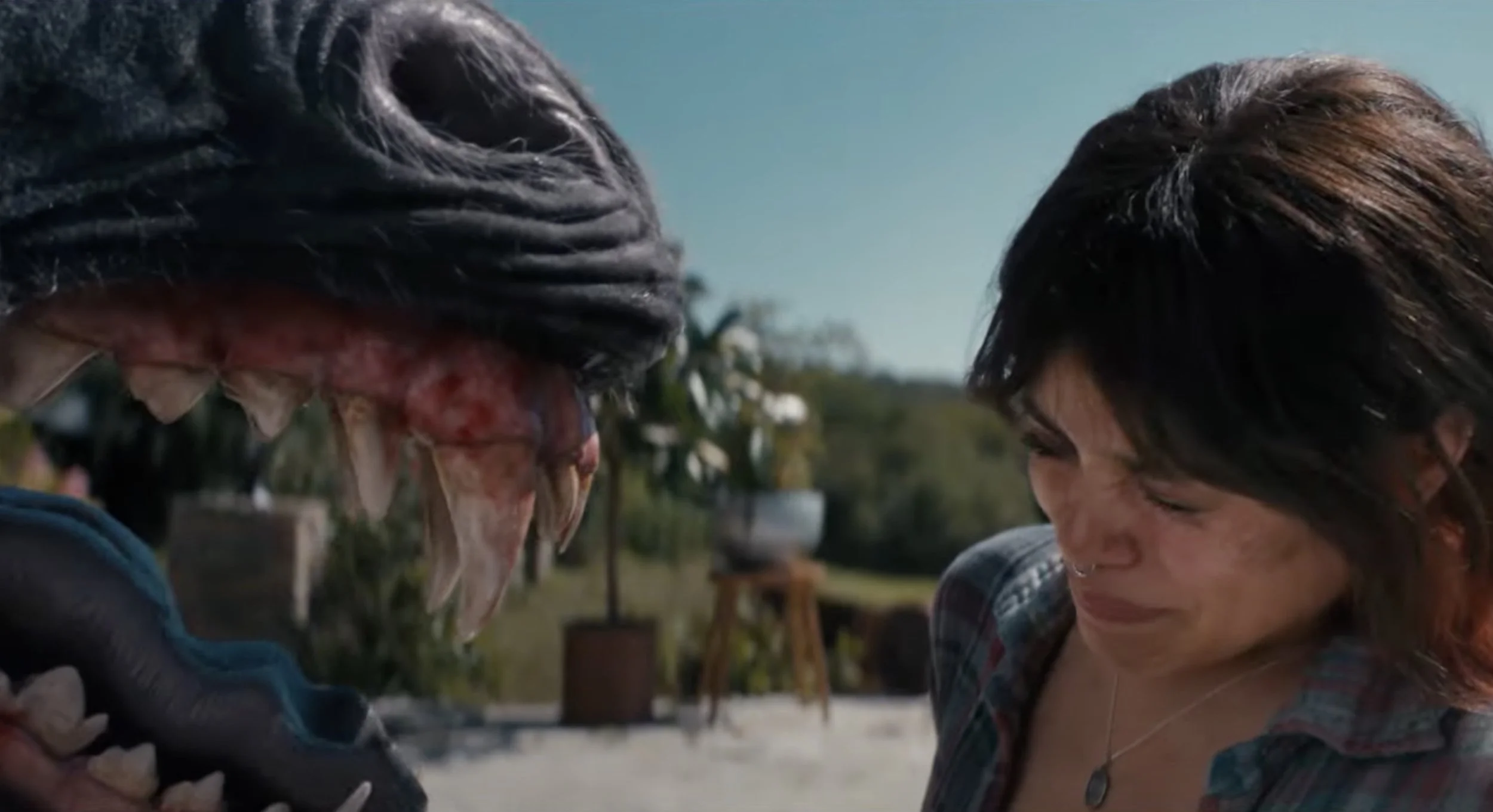 New wild and fun trailer for the death of a unicorn with Paul Rudd and Jenna Ortega